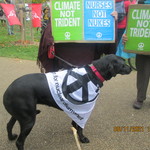 News event 6th nov. climate march oxford 003
