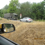 News event snm convoy a40 22nd july 10.45am 003