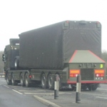 News event northbound convoy feb 14th a34 oxford 003