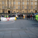 News event fukushima march london 15 march 2014 d