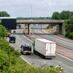 News event northbound convoy 20th june 001